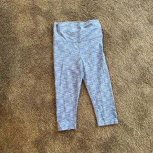 Aerie cropped workout pants